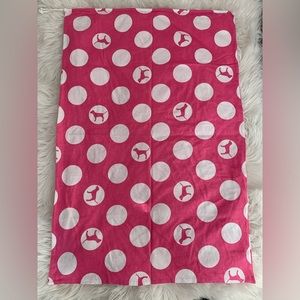 PINK Victoria’s Secret Laundry Bag